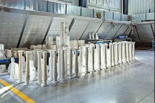 陕西镇安推动石材产业高质量发展，打造汉白玉产业园生态建材销售体系