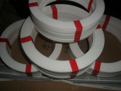 国标四氟垫片 化工部标准纯四氟垫片产品展示与批发指南